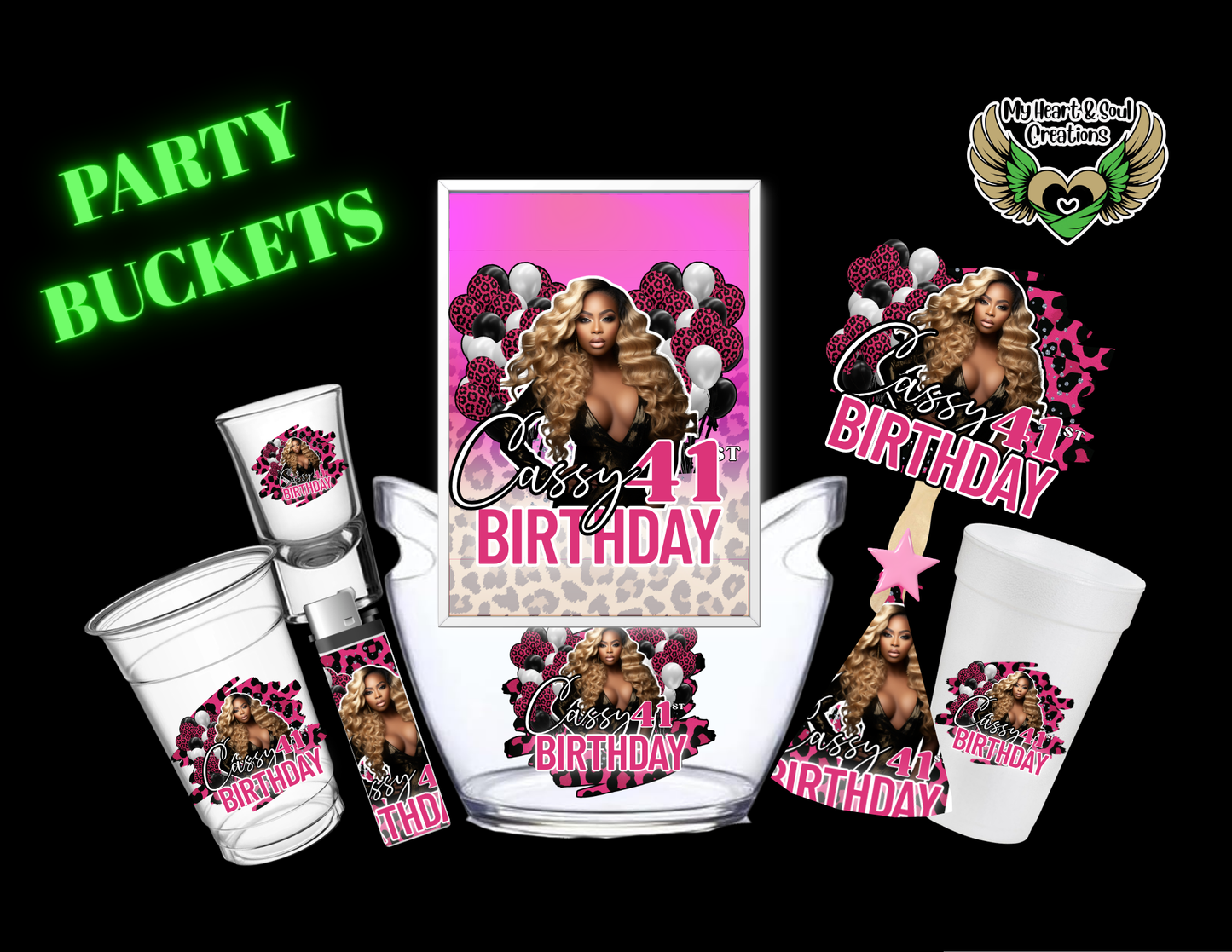 Party Bucket