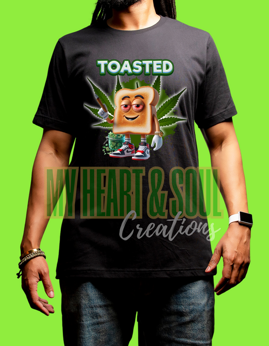 Toasted