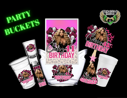 Party Bucket