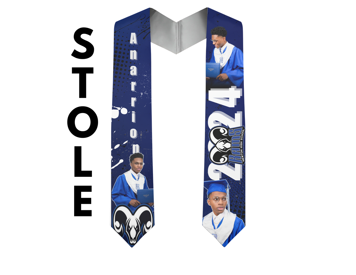 Custom Stole