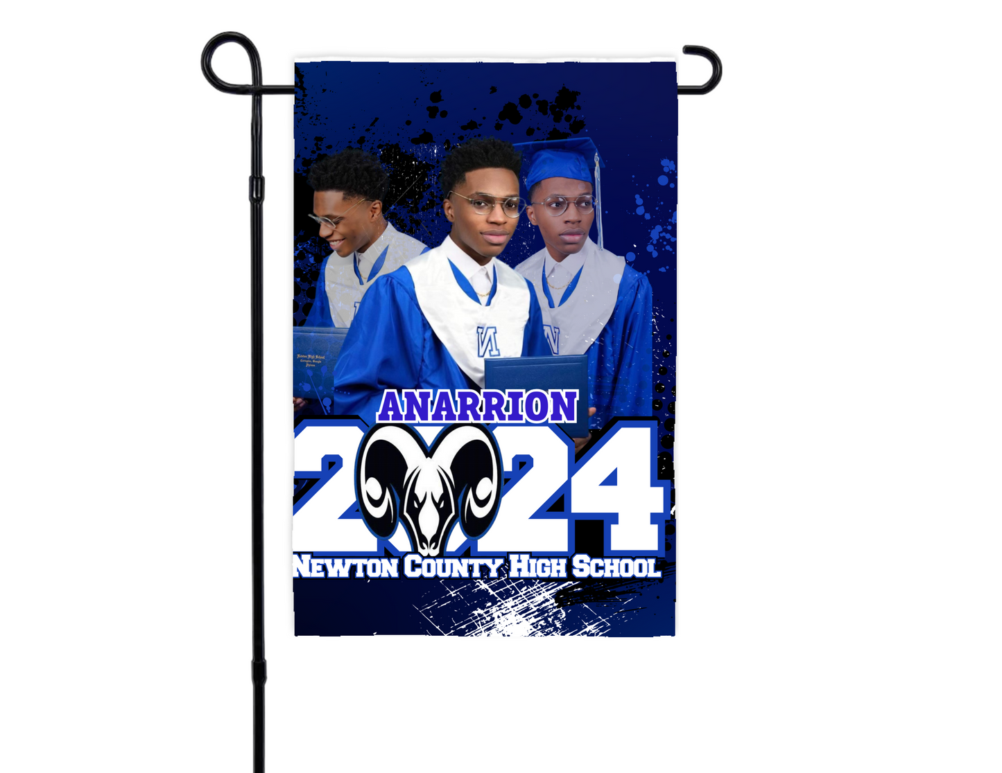 Graduation Yard sign