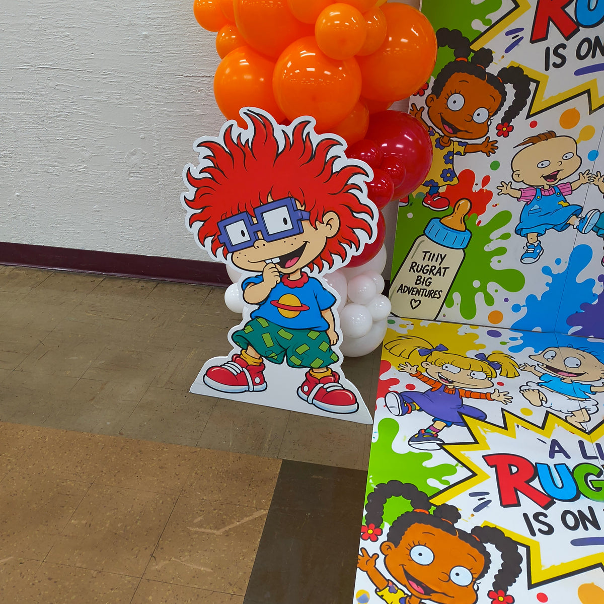 Custom Party Setup & Event  Decor