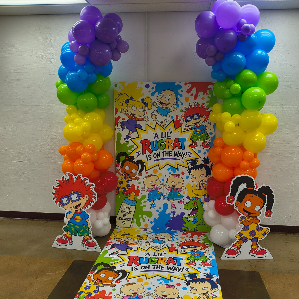 Custom Party Setup & Event  Decor