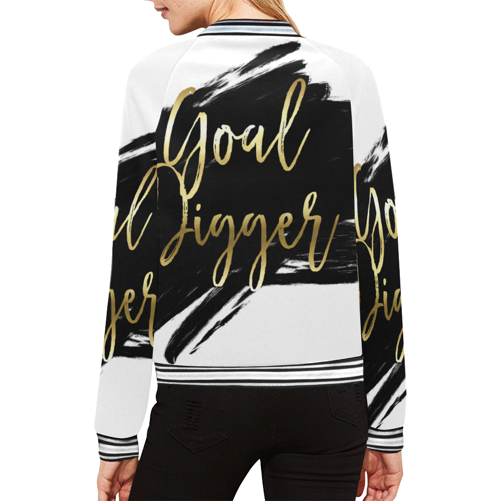 Goal Digger Jacket